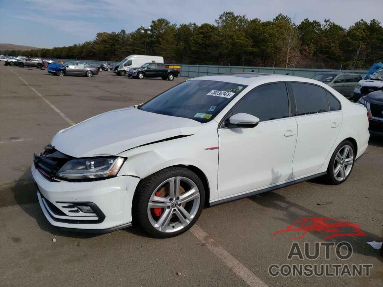VOLKSWAGEN JETTA 2017 - 3VW4T7AJ2HM209366