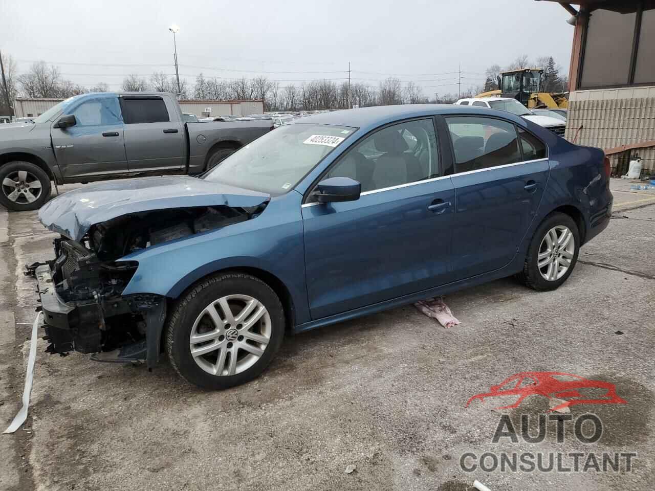 VOLKSWAGEN JETTA 2017 - 3VW2B7AJ6HM345171