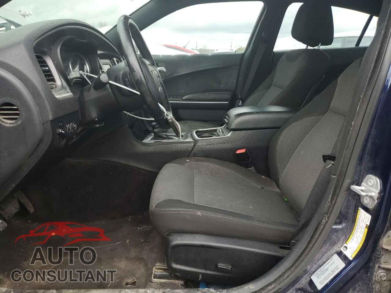 DODGE CHARGER 2016 - 2C3CDXFG4GH333617