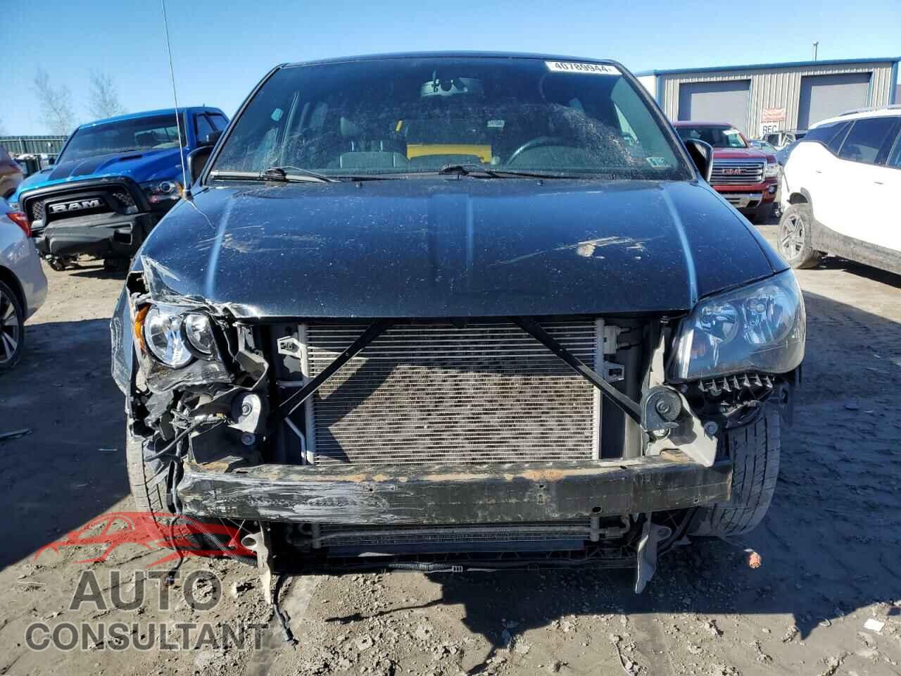 DODGE CARAVAN 2016 - 2C4RDGCG4GR109557