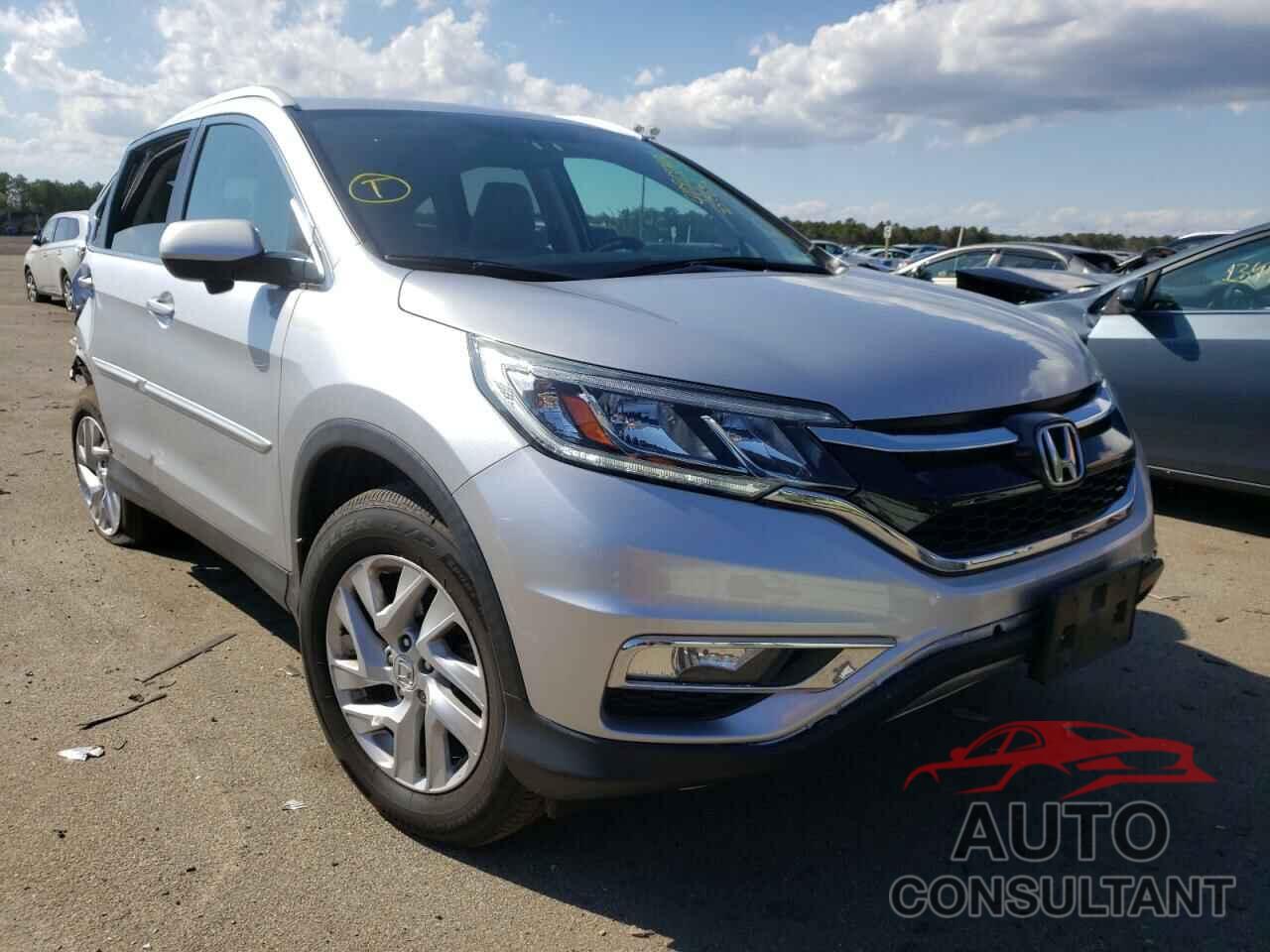 HONDA CRV 2016 - 2HKRM4H76GH725636