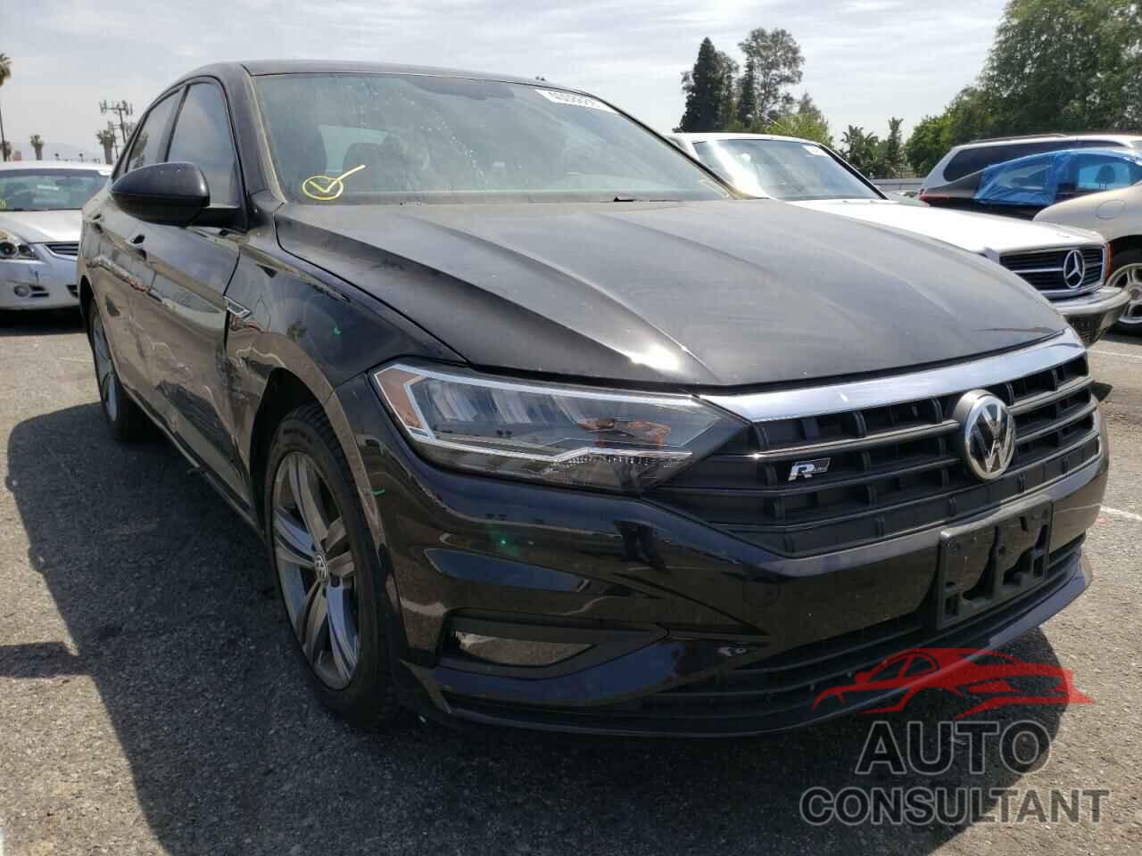 VOLKSWAGEN JETTA 2019 - 3VWC57BUXKM116990