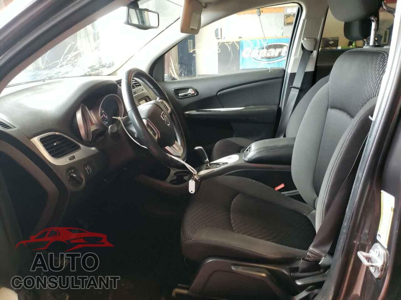 DODGE JOURNEY 2017 - 3C4PDCABXHT638033