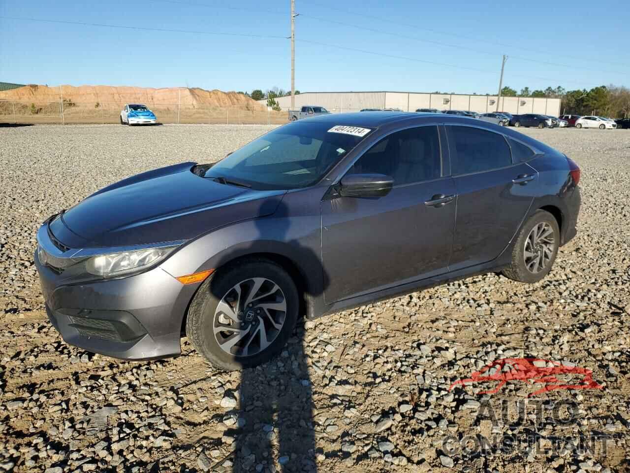 HONDA CIVIC 2018 - 2HGFC2F73JH520659