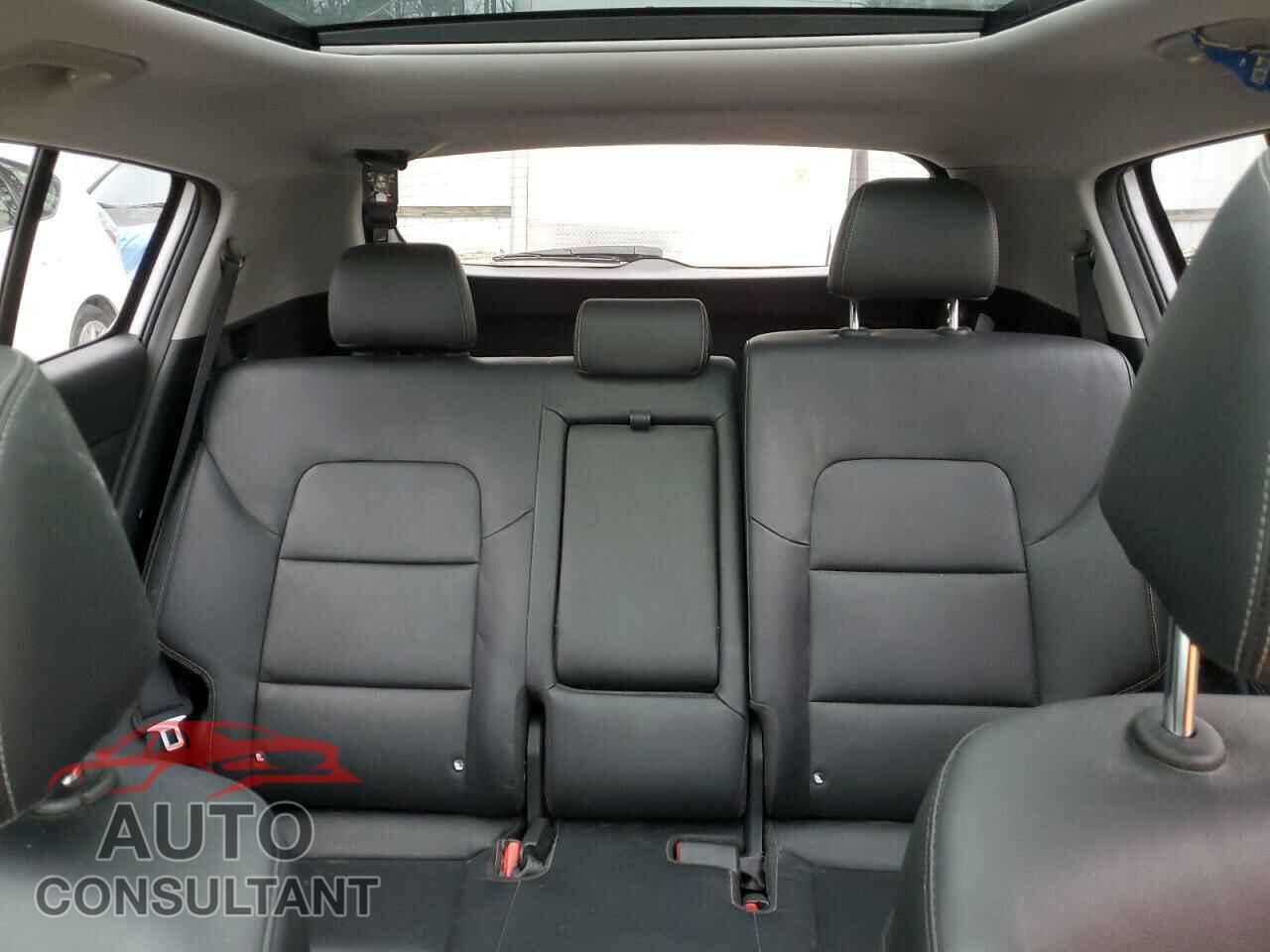 KIA SPORTAGE 2017 - KNDPN3AC5H7109843