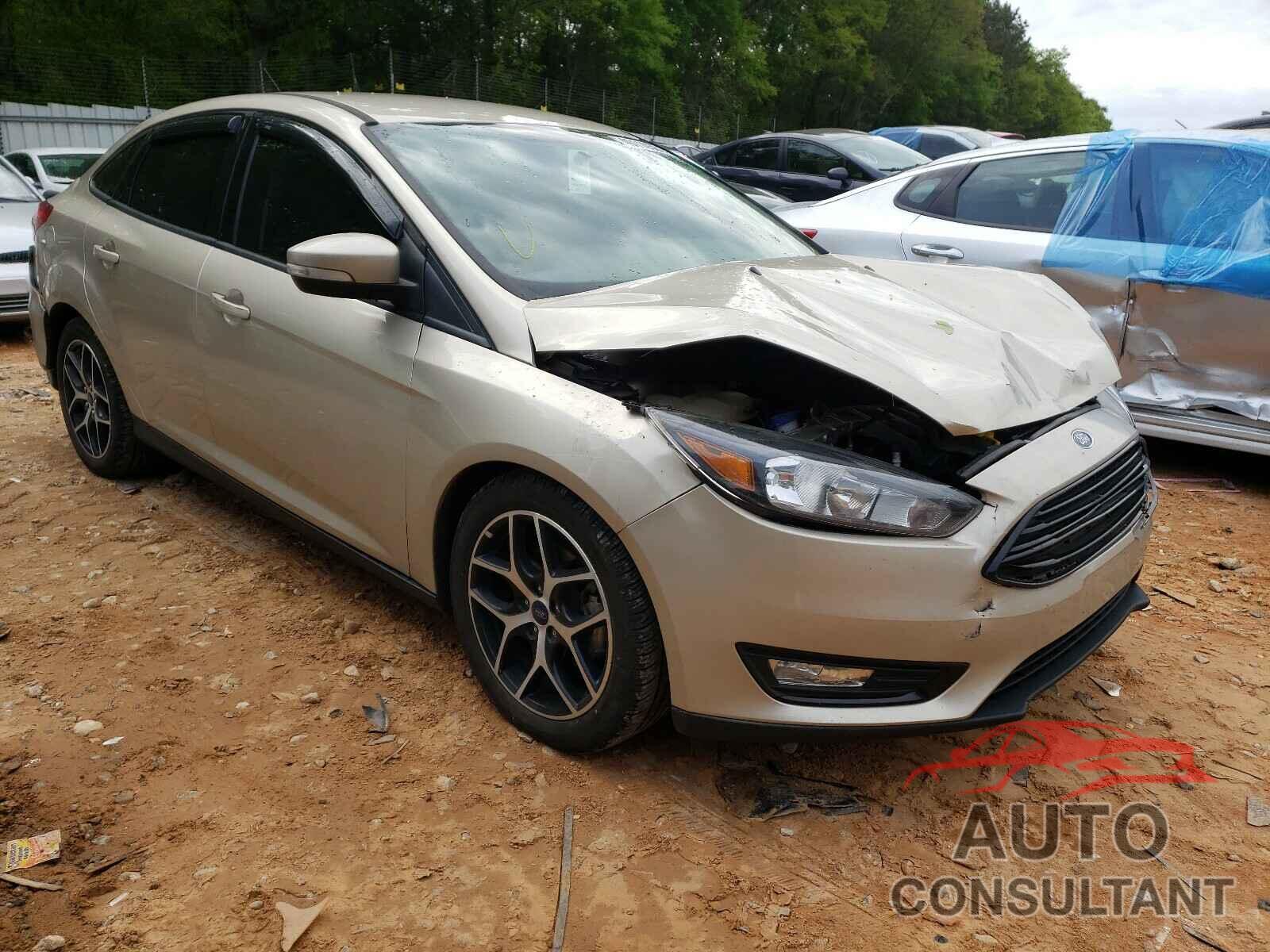 FORD FOCUS 2017 - 1FADP3FE9HL294046