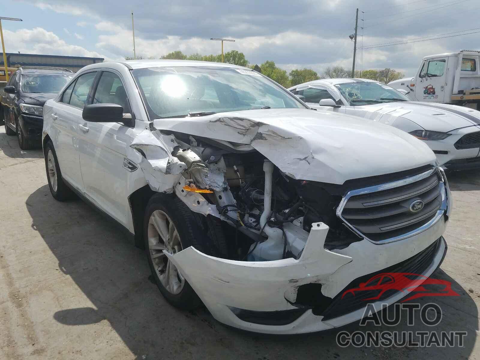 FORD TAURUS 2016 - 1FAHP2D89GG109879