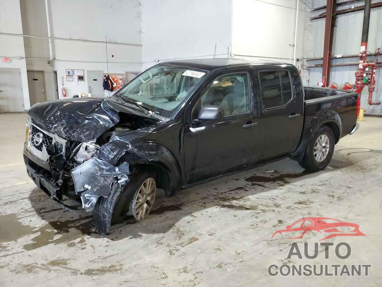 NISSAN FRONTIER 2019 - 1N6AD0ER4KN723451