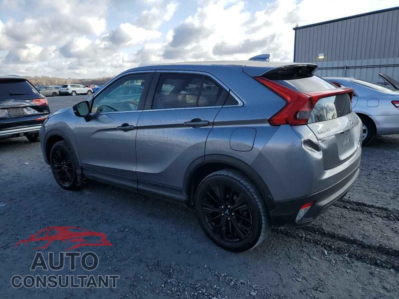 MITSUBISHI ECLIPSE 2018 - JA4AT4AA5JZ069929