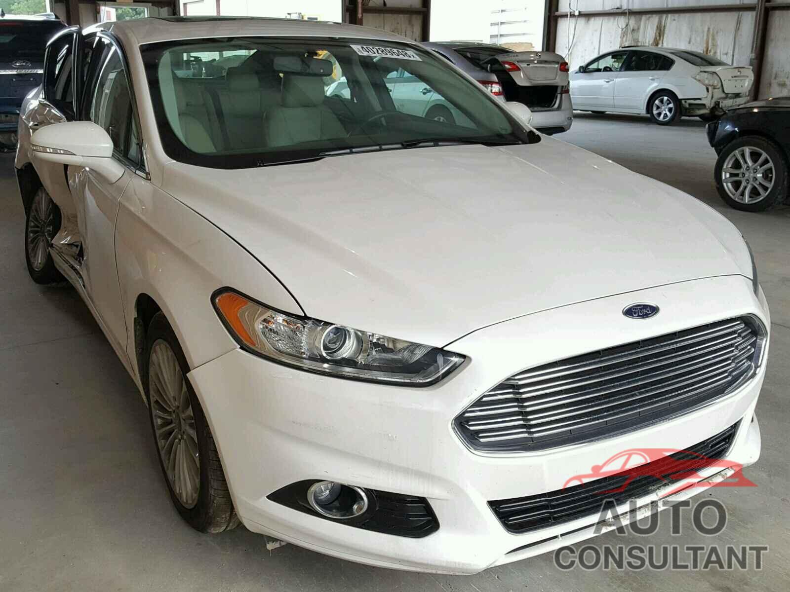 FORD FUSION 2015 - 3FA6P0K93FR112873