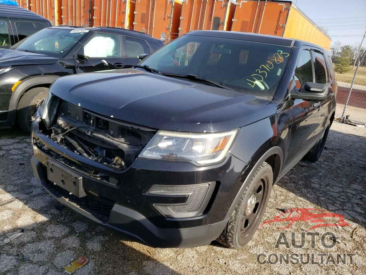 FORD EXPLORER 2016 - 1FM5K8AR3GGC08396