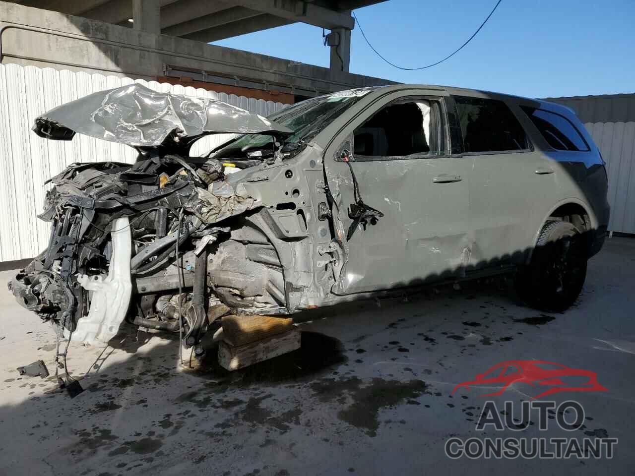 DODGE DURANGO 2022 - 1C4SDJCT0NC222729