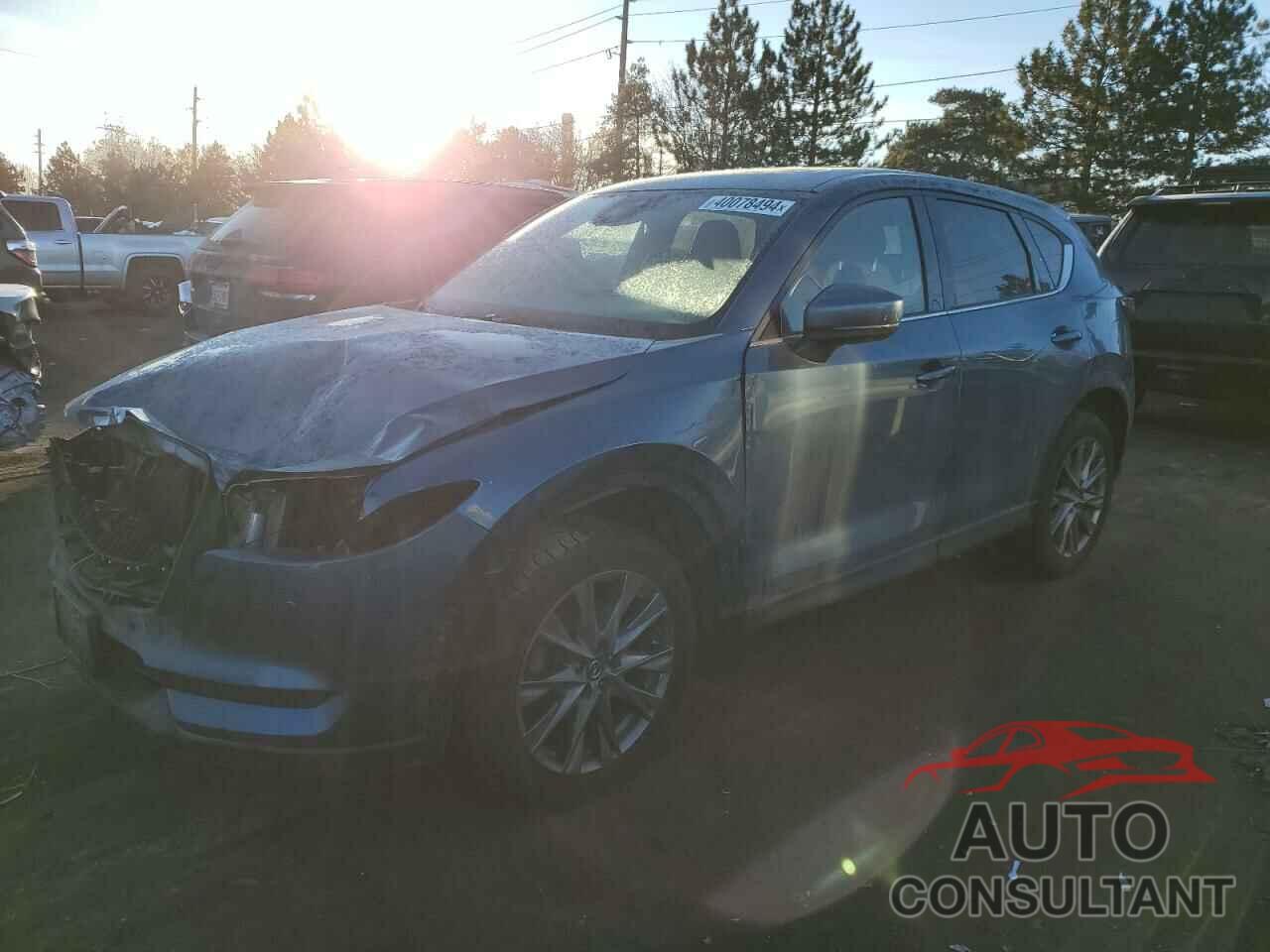 MAZDA CX-5 2020 - JM3KFBEY3L0745113