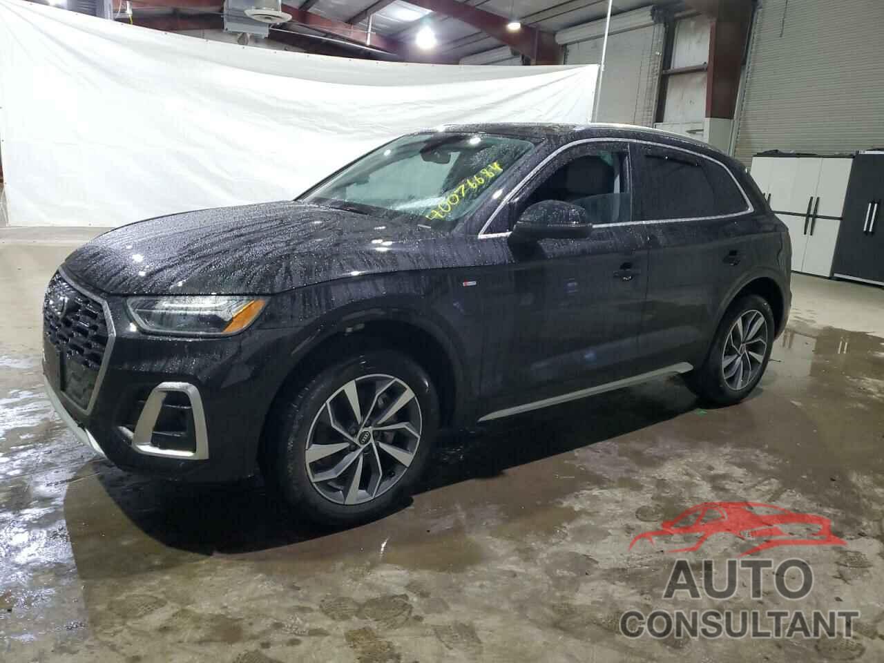 AUDI Q5 2022 - WA1GAAFY5N2065558