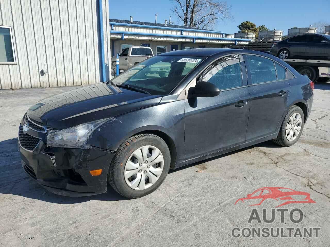 CHEVROLET CRUZE 2014 - 1G1PA5SH2E7371714
