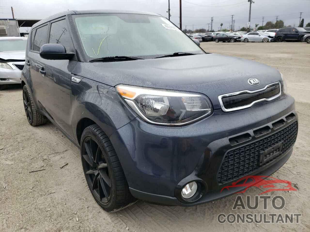 KIA SOUL 2016 - KNDJP3A50G7281617
