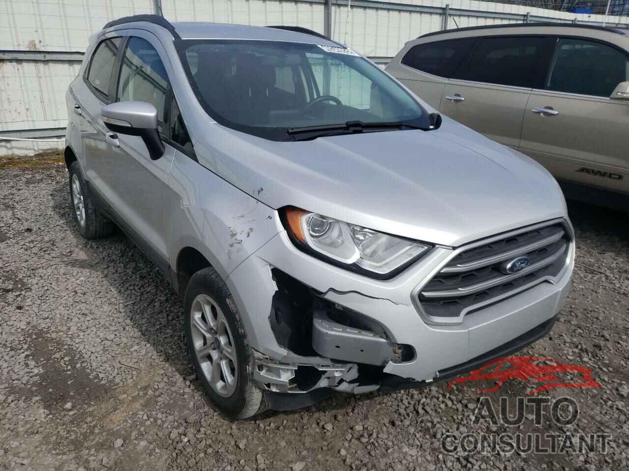 FORD ALL OTHER 2018 - MAJ6P1UL9JC188880