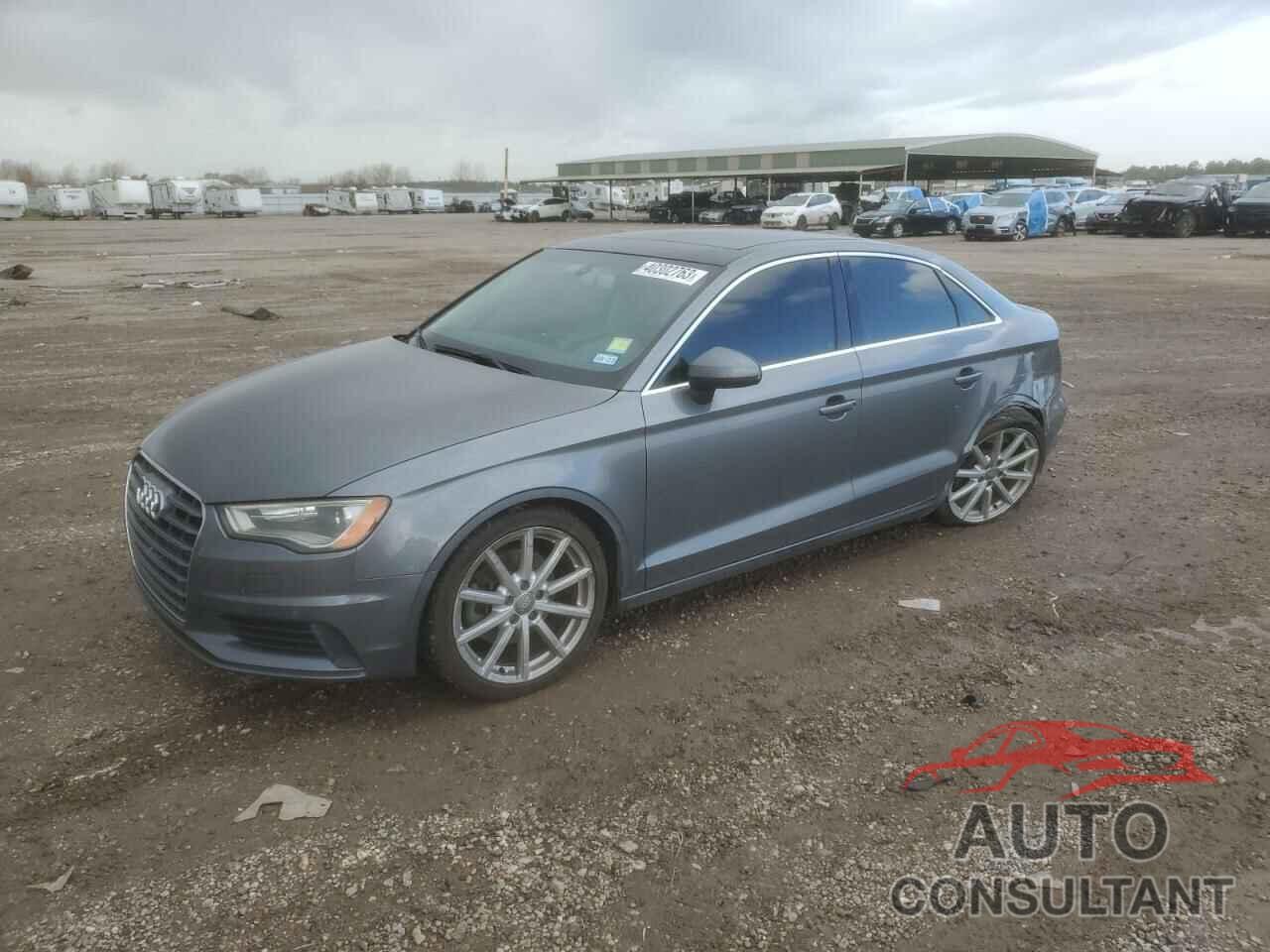 AUDI A3 2016 - WAUE8GFF1G1002215