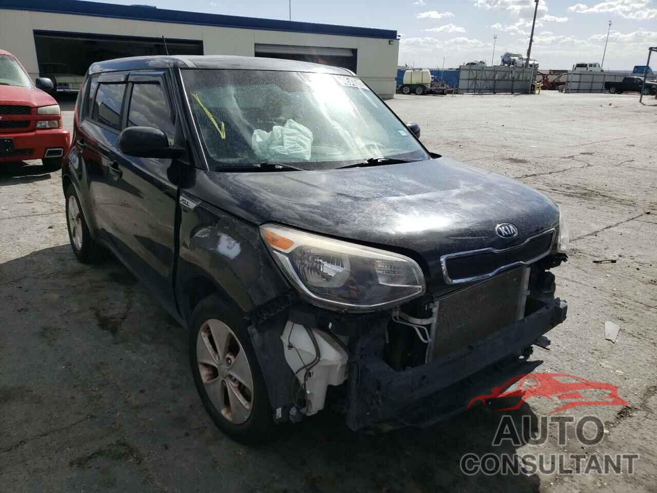 KIA SOUL 2016 - KNDJN2A24G7846277