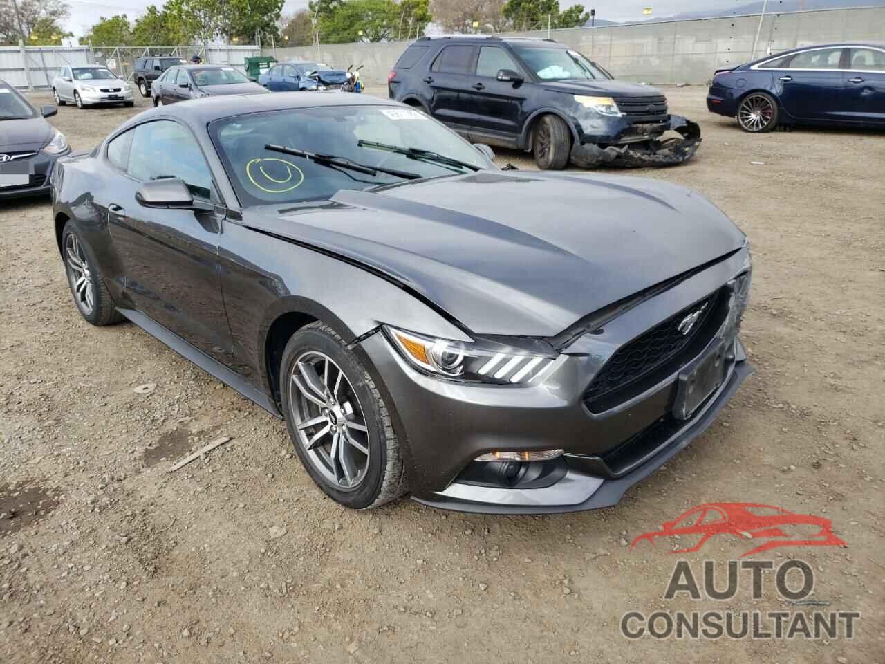 FORD MUSTANG 2016 - 1FA6P8AM8G5317873