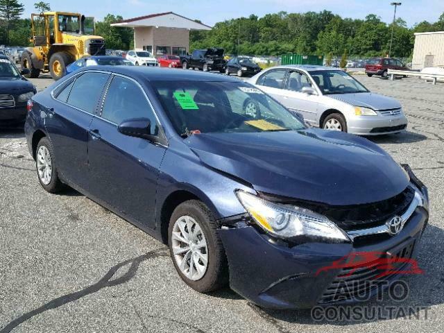 TOYOTA CAMRY 2016 - 4T4BF1FK7GR528788