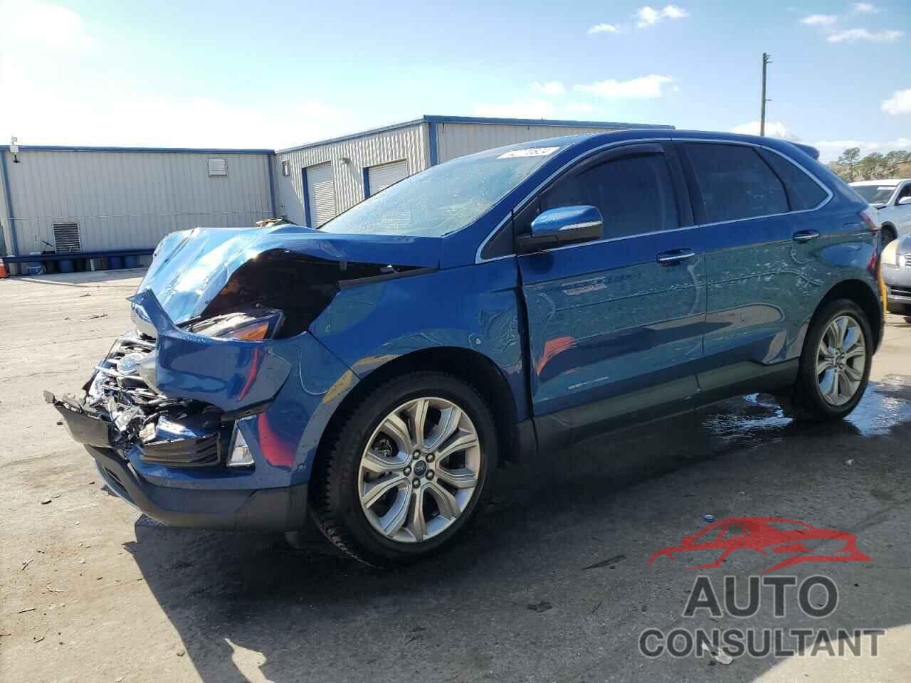 FORD EDGE 2020 - 2FMPK4K97LBA36259