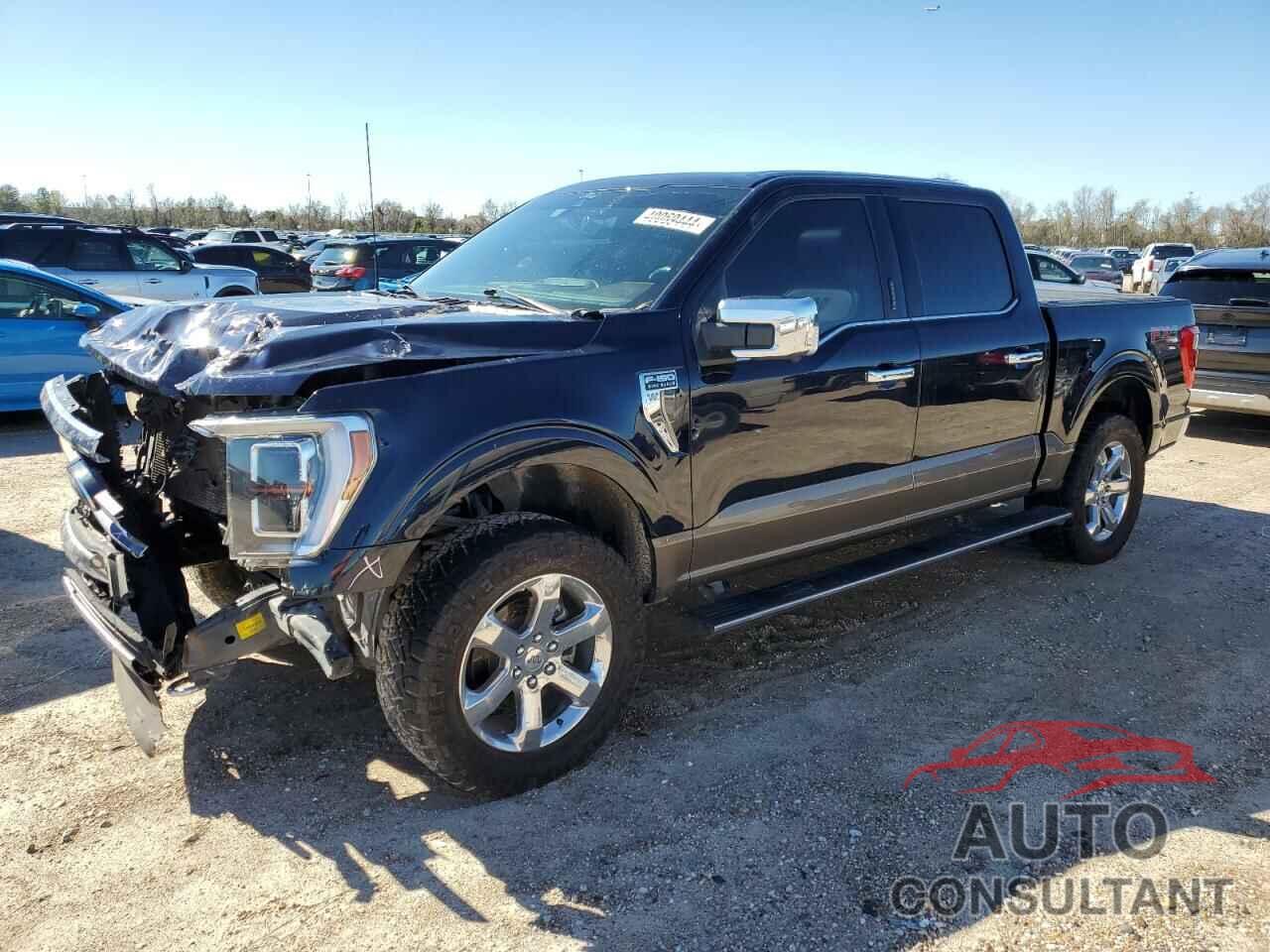 FORD F-150 2022 - 1FTFW1E55NFA47287