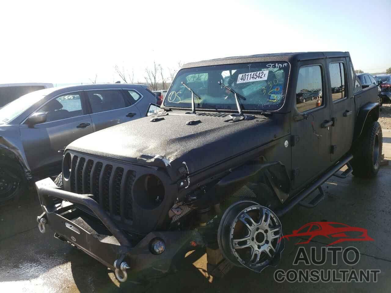 JEEP ALL OTHER 2020 - 1C6HJTAG7LL150064