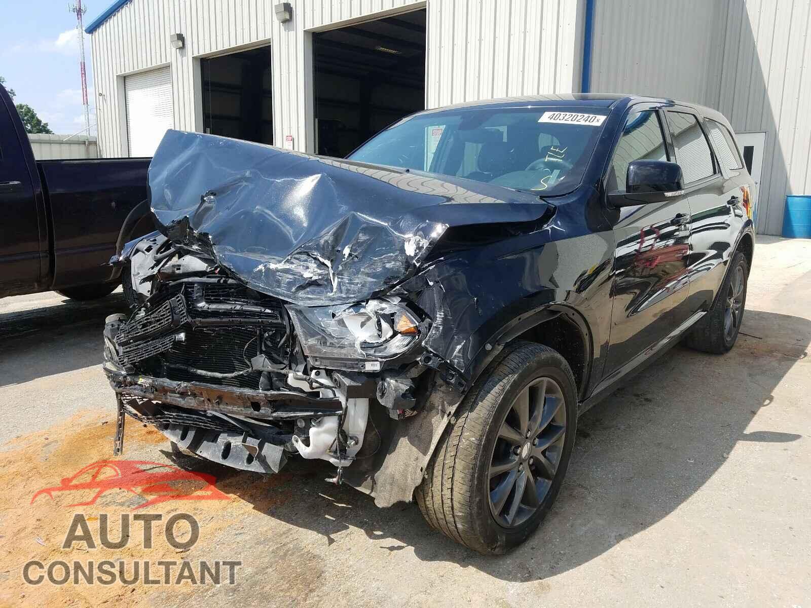 DODGE DURANGO 2018 - 1C4RDJDG5JC194260