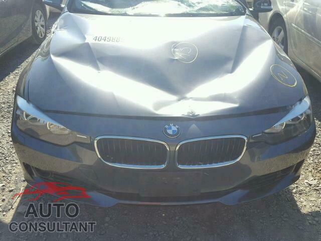 BMW 3 SERIES 2015 - WBA3B5C53FF962081