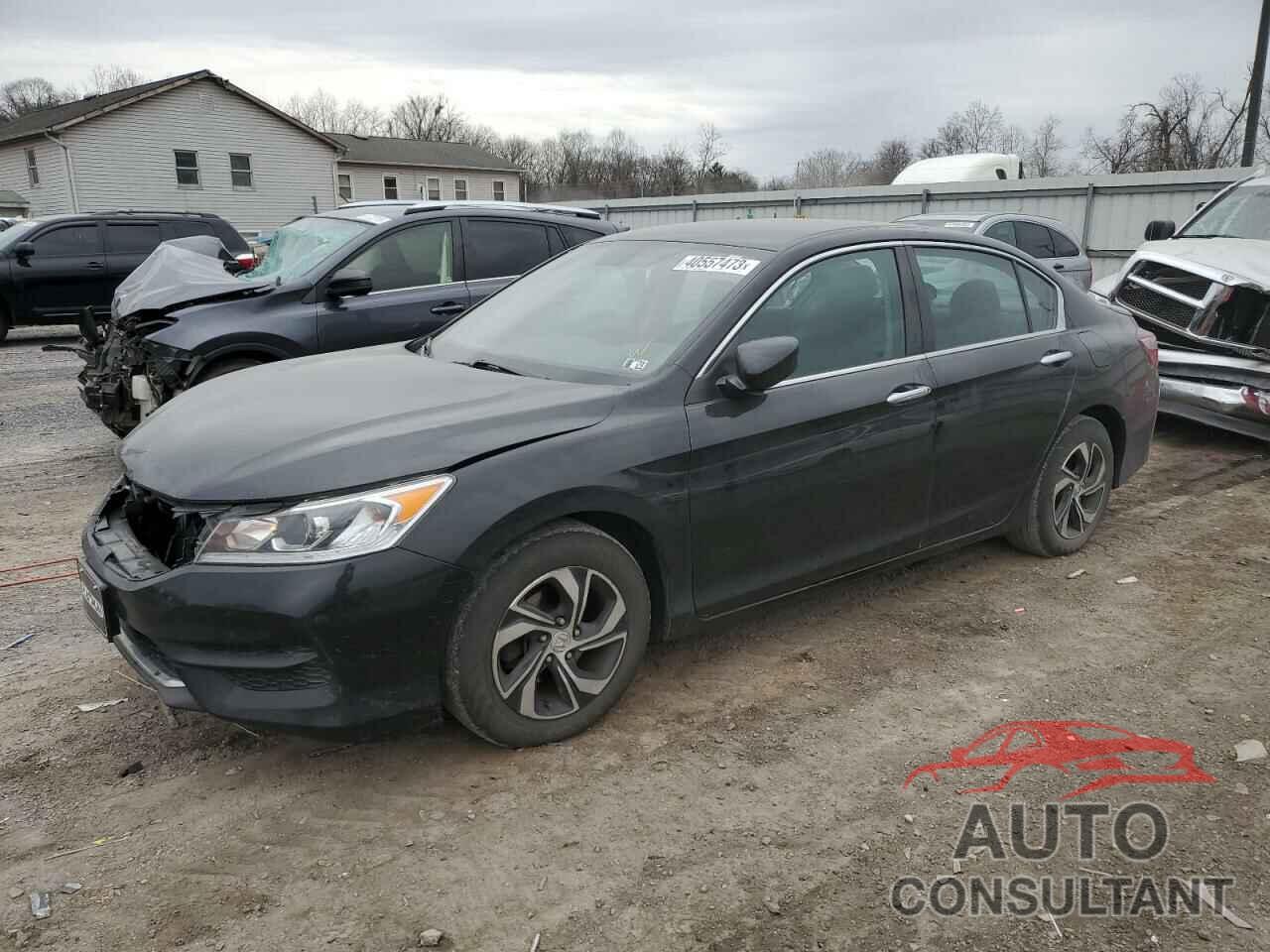 HONDA ACCORD 2017 - 1HGCR2F35HA235100