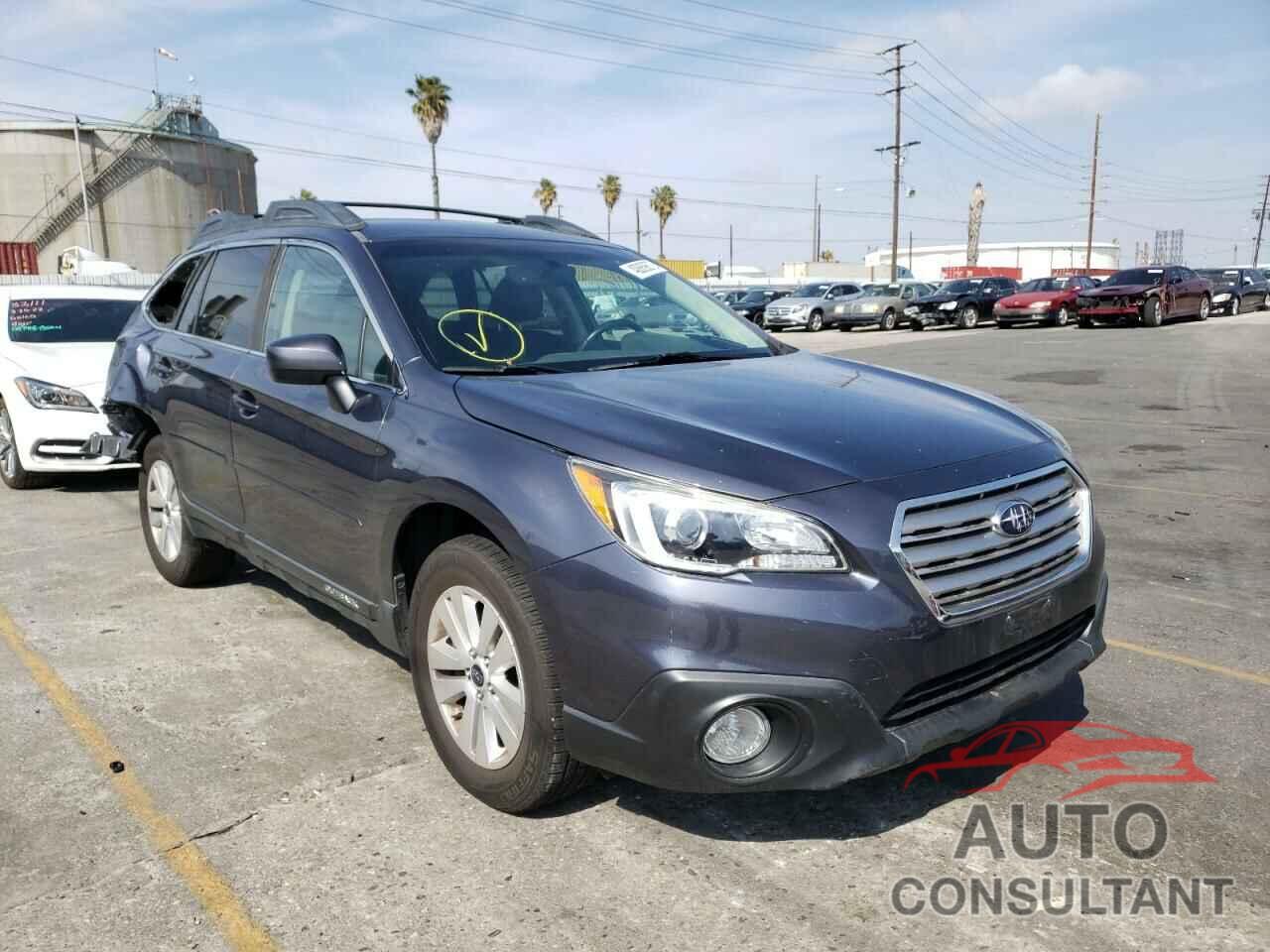 SUBARU OUTBACK 2017 - 4S4BSACC9H3362381