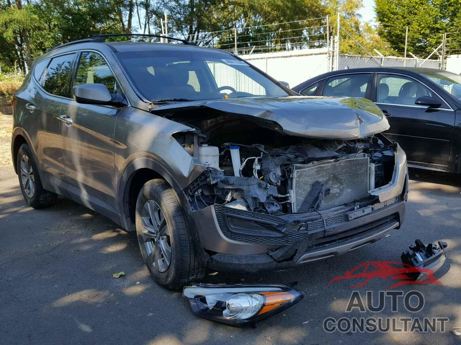 HYUNDAI SANTA FE 2015 - 5XYZTDLB2FG250698