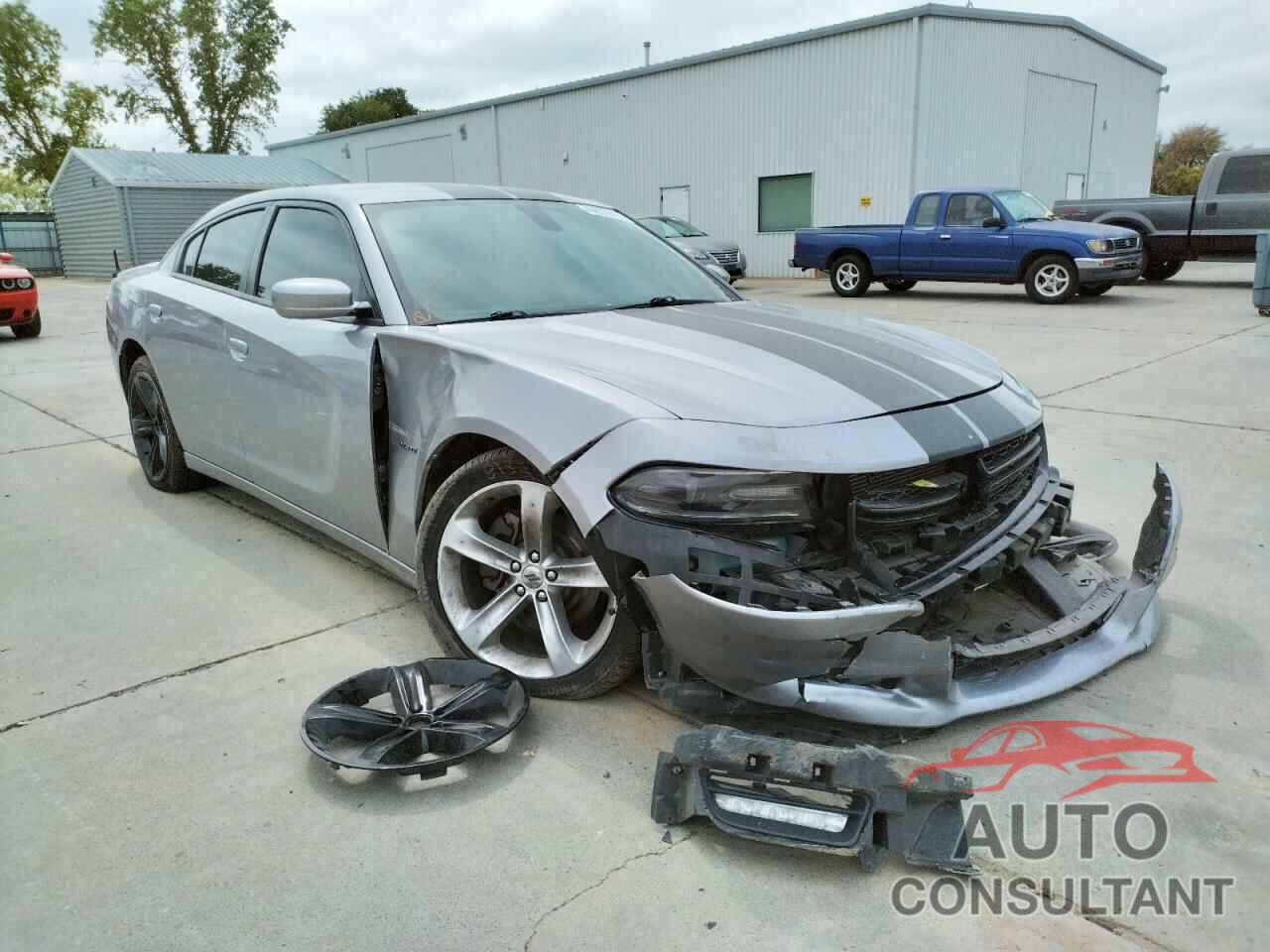 DODGE CHARGER 2017 - 2C3CDXCT5HH583449