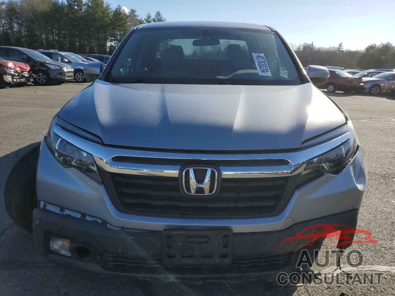 HONDA RIDGELINE 2017 - 5FPYK3F59HB026294