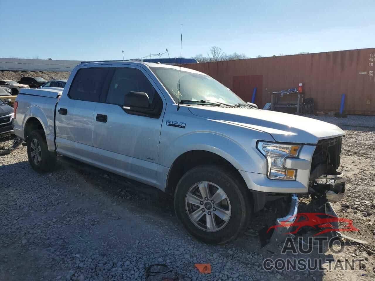 FORD F-150 2017 - 1FTEW1CP0HKD12256