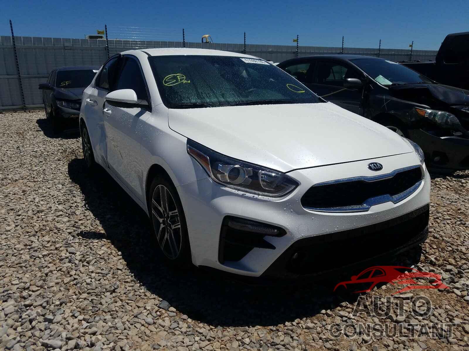 KIA FORTE 2019 - 3KPF54AD5KE127146