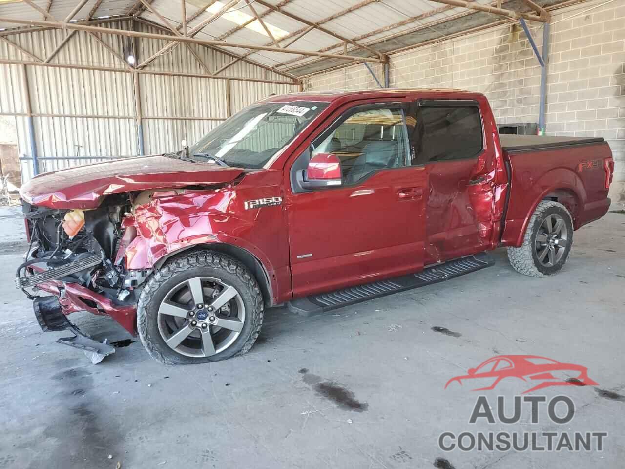 FORD F-150 2016 - 1FTEW1EG7GFC84329