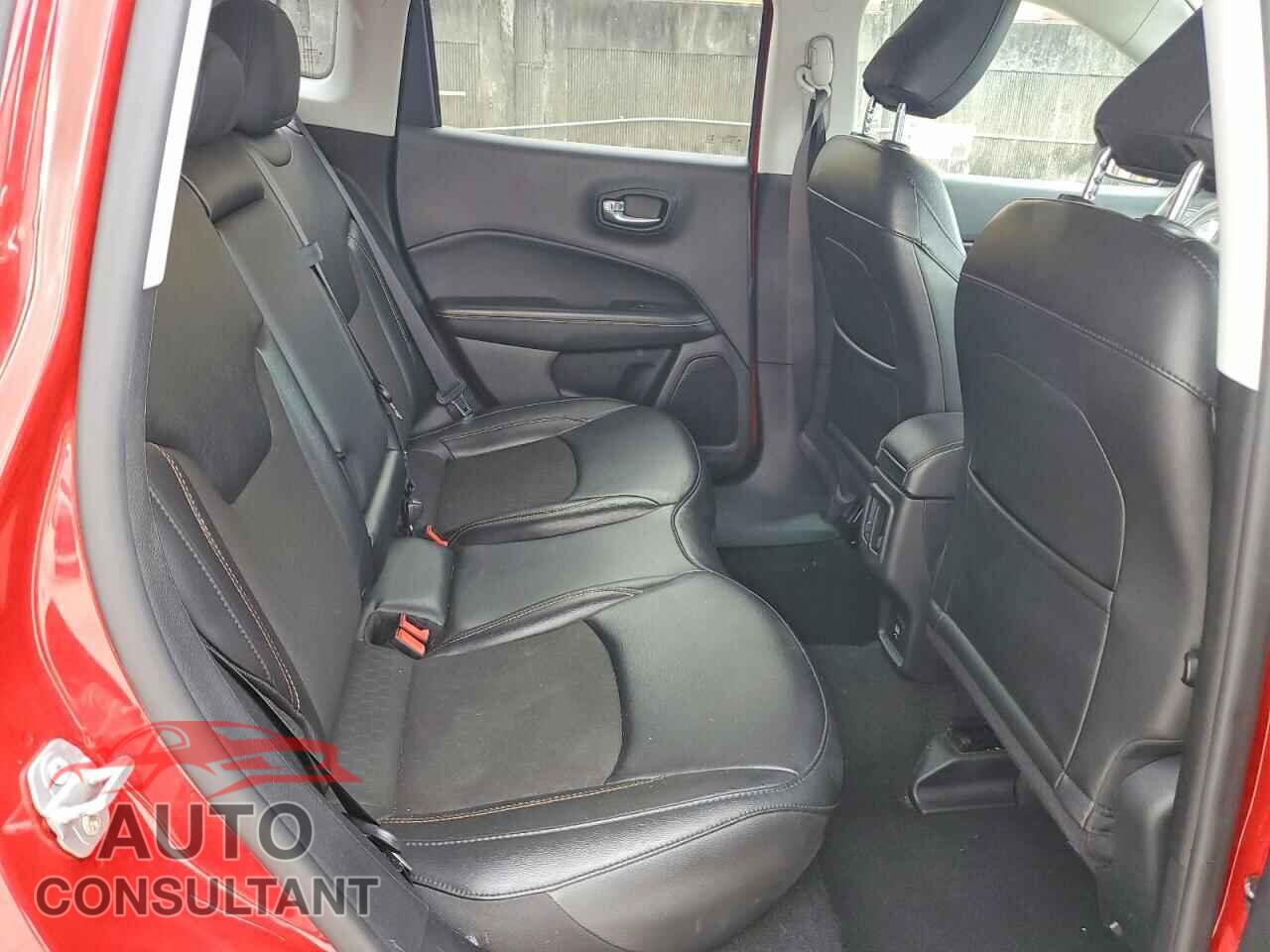 JEEP COMPASS 2020 - 3C4NJDBB8LT174656