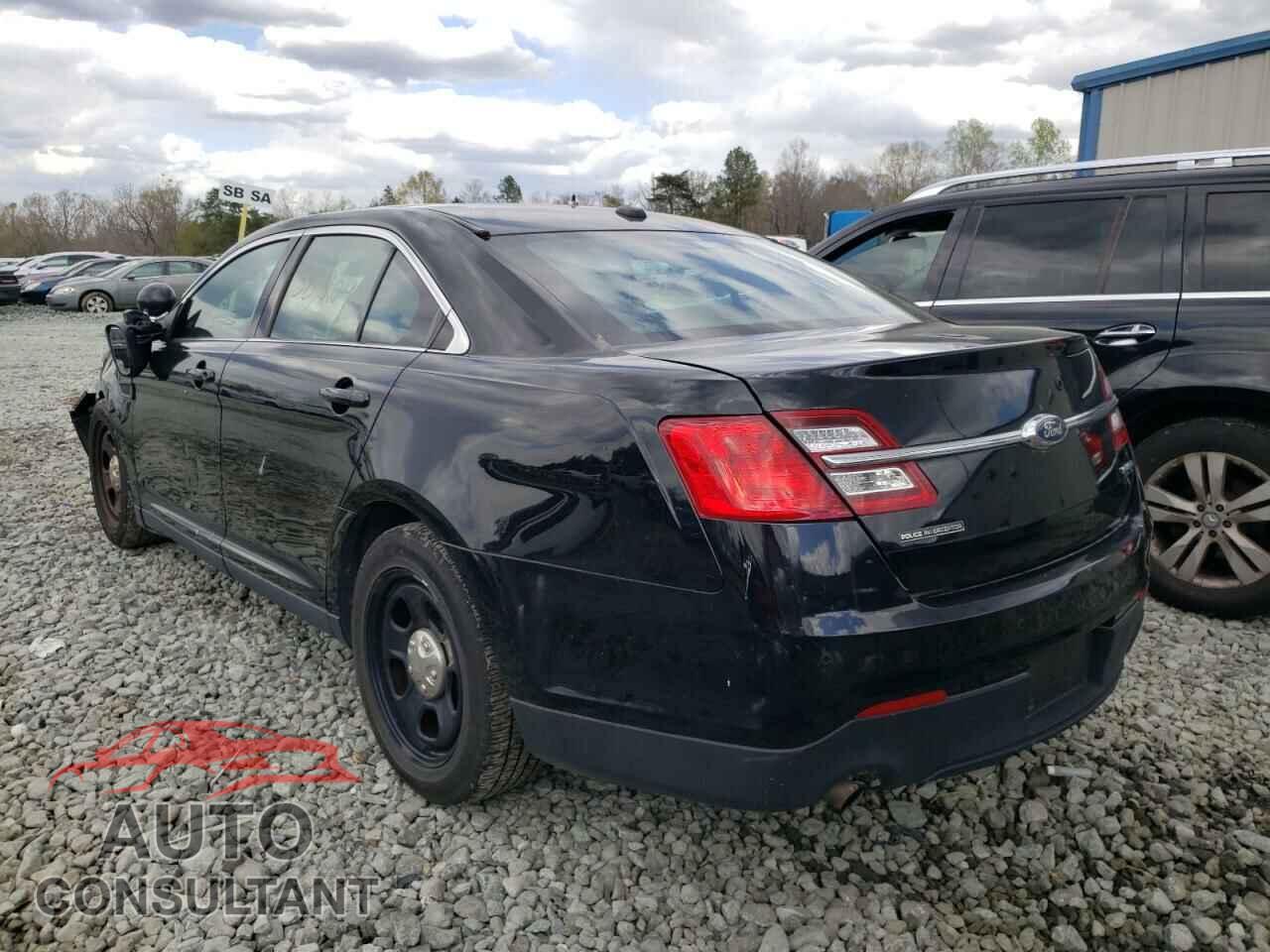 FORD TAURUS 2017 - 1FAHP2MK2HG103838