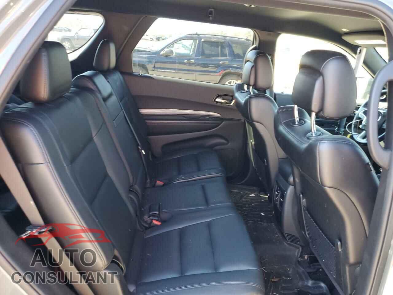 DODGE DURANGO 2020 - 1C4RDHDG6LC372656