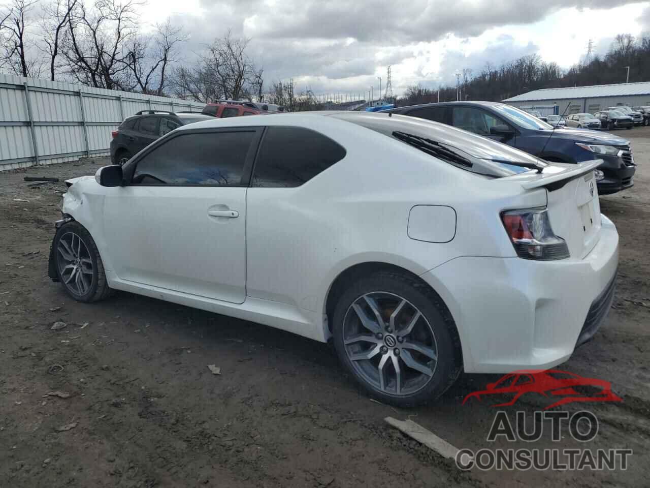 TOYOTA SCION 2016 - JTKJF5C78GJ020292