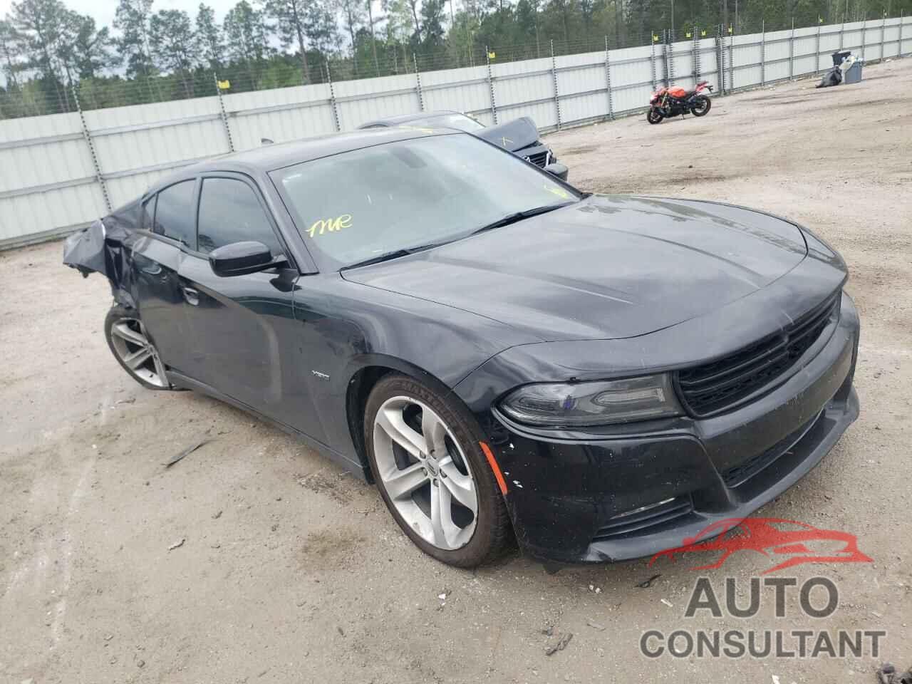 DODGE CHARGER 2017 - 2C3CDXCT0HH510246