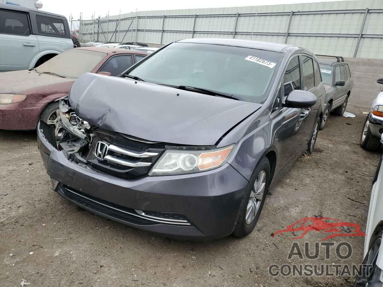 HONDA ODYSSEY 2015 - 5FNRL5H48FB092195