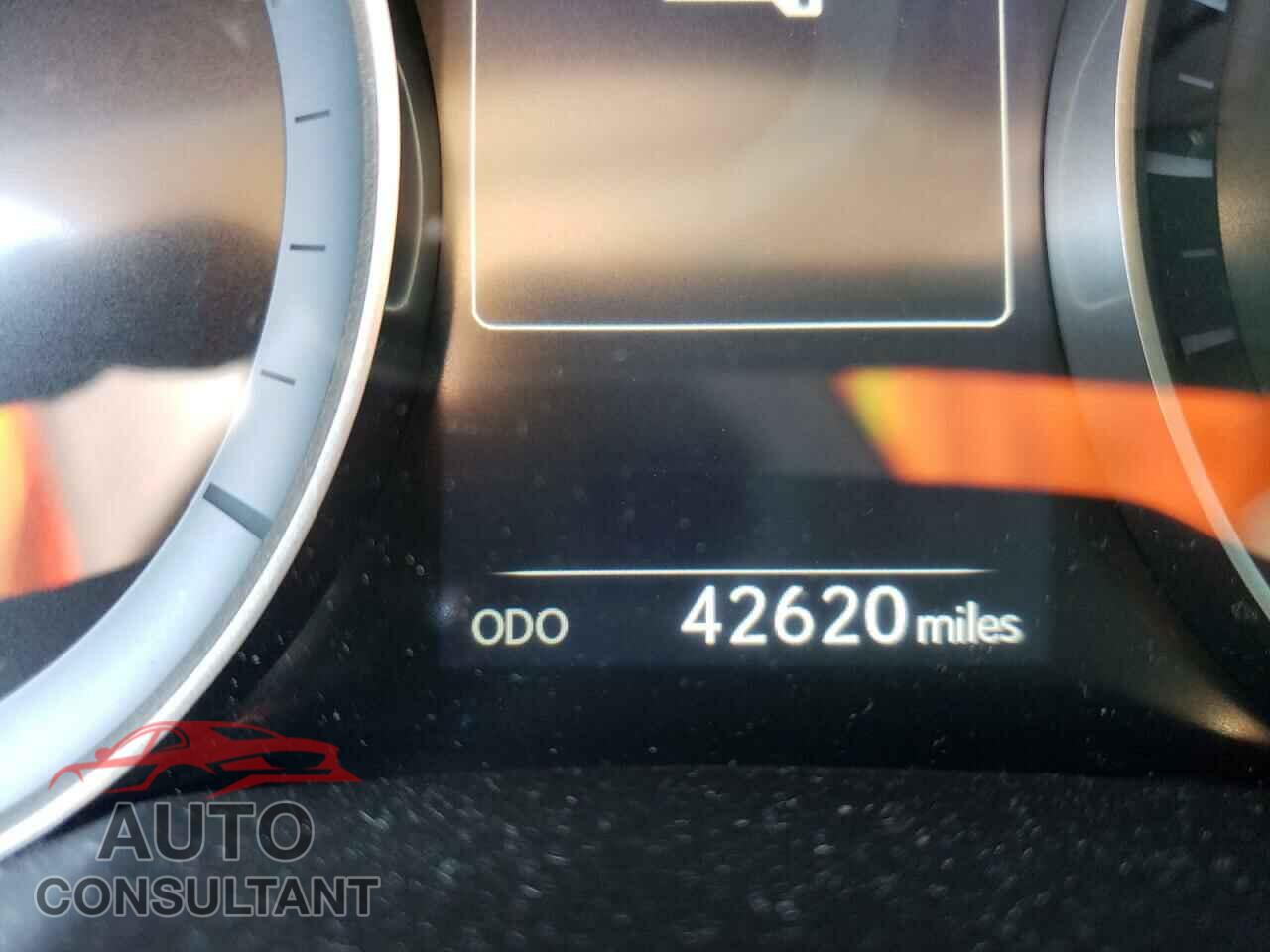 LEXUS ES350 2016 - JTHBK1GG4G2213882