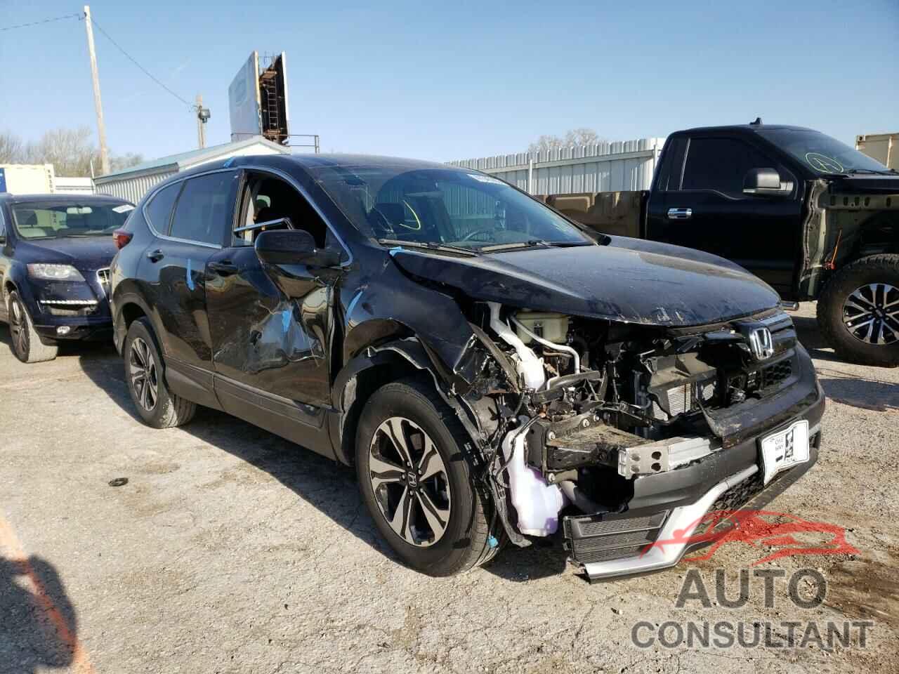 HONDA CRV 2021 - 7FARW2H73ME029619