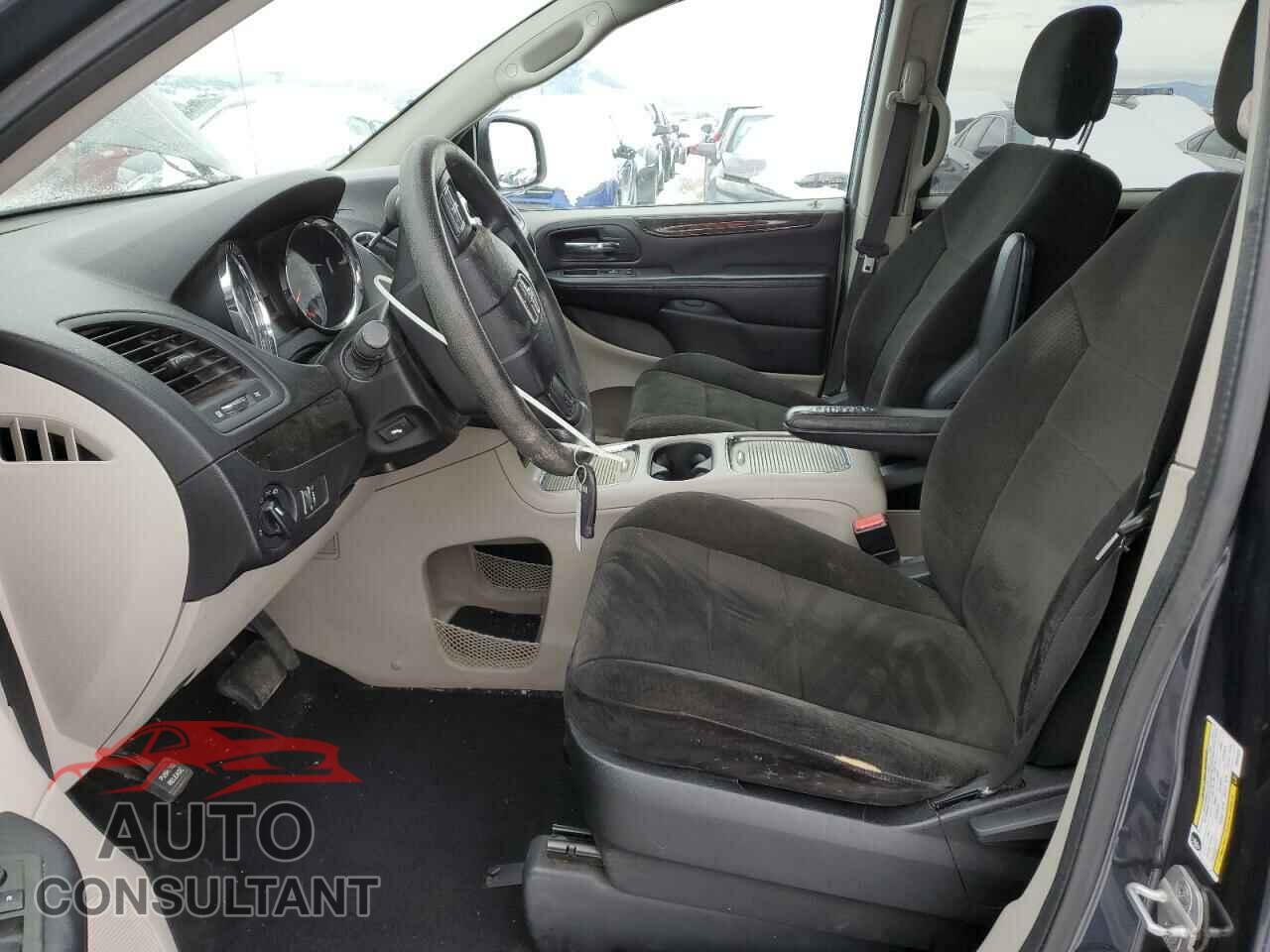 DODGE CARAVAN 2013 - 2C4RDGCG2DR591876