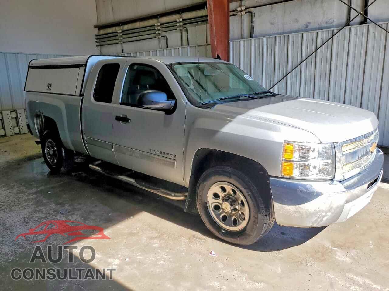 CHEVROLET SILVERADO 2012 - 1GCRCREA7CZ271870