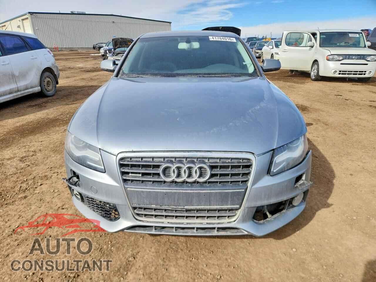 AUDI A4 2010 - WAUFFCFL8AN047273