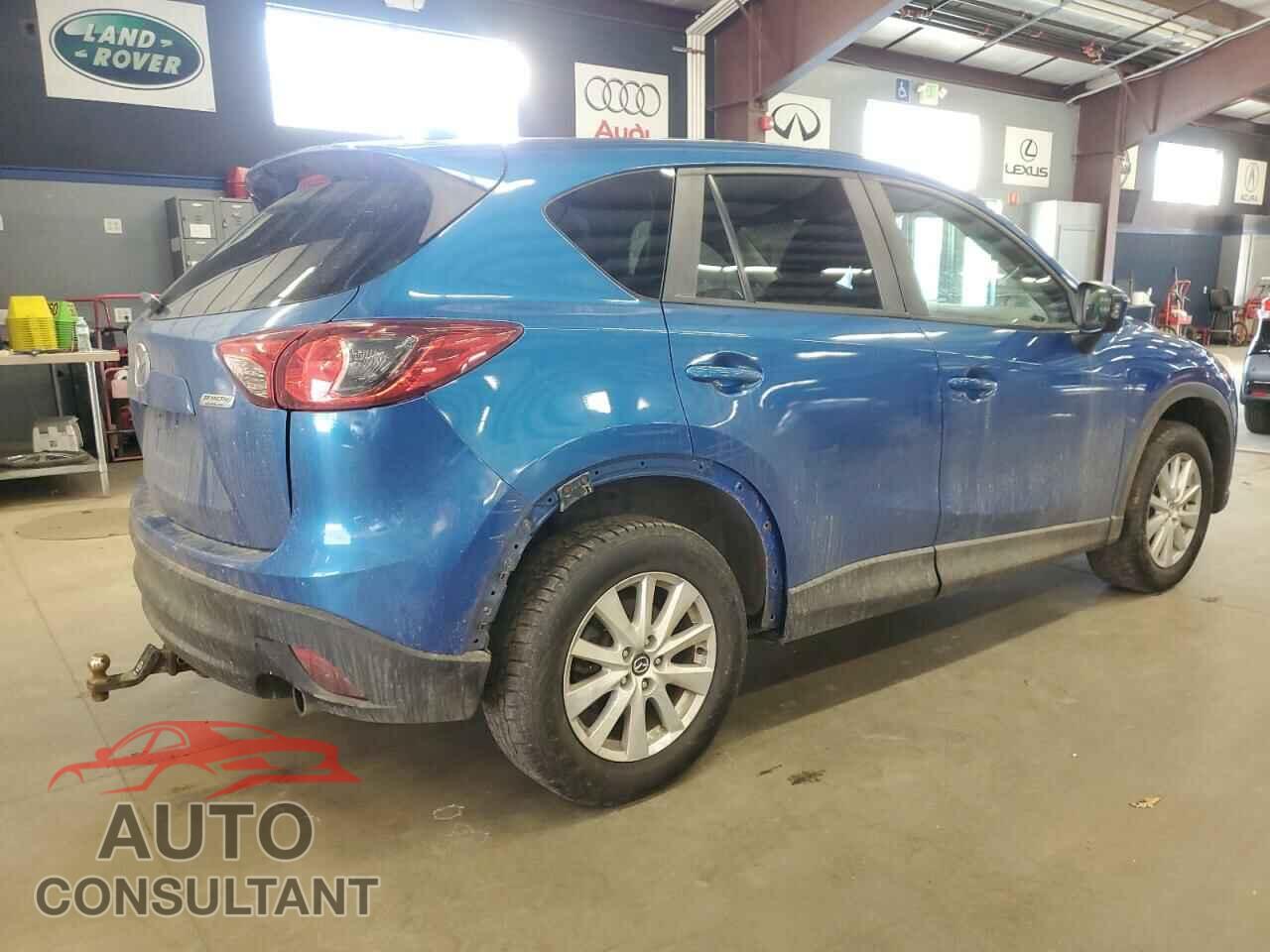 MAZDA CX-5 2013 - JM3KE4CE8D0141629